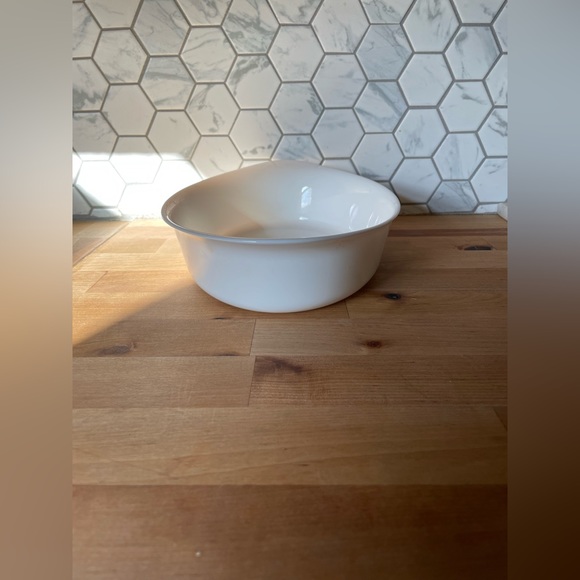 White Oven Baking Dish - Picture 7 of 8